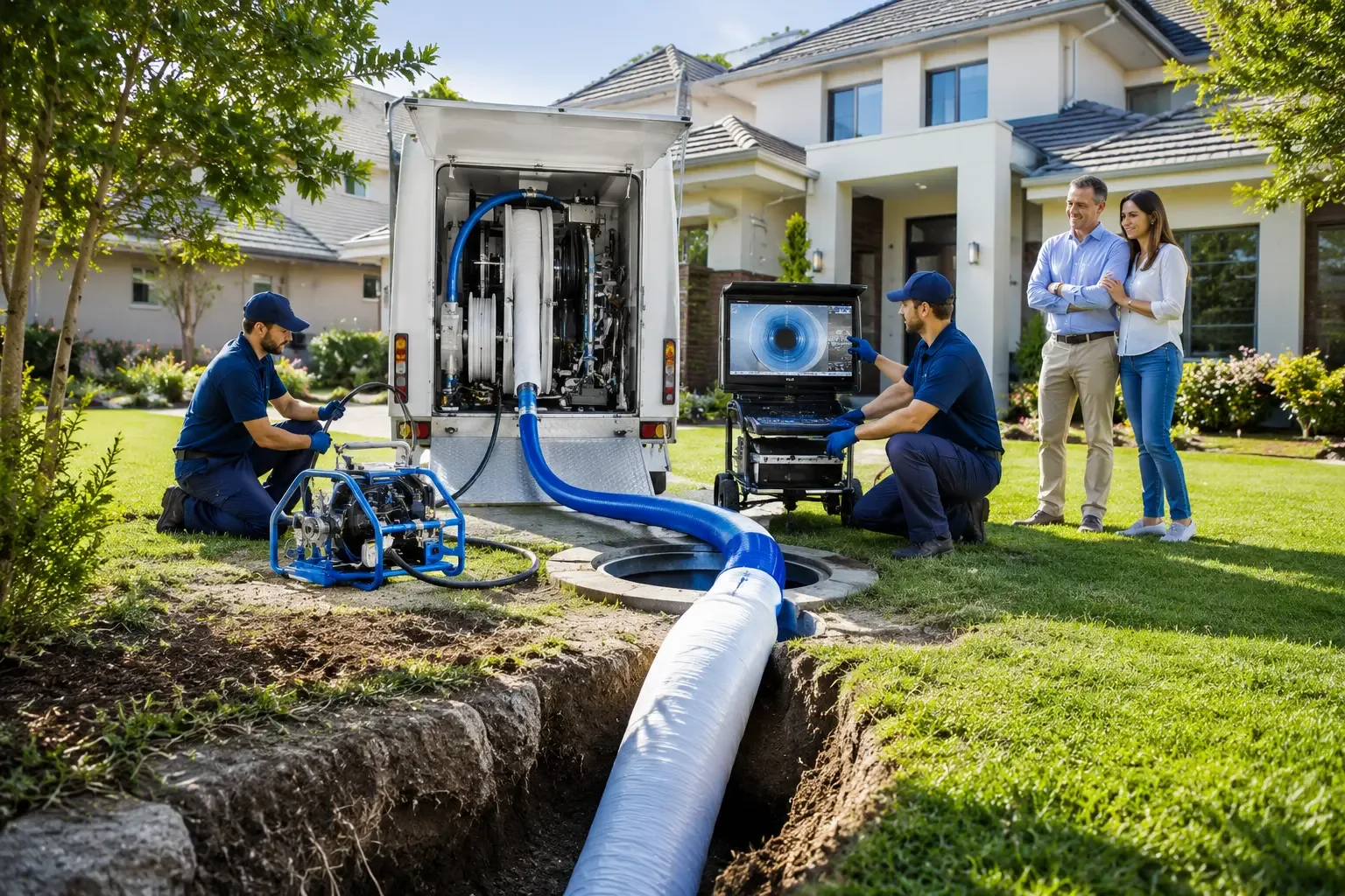 Local Pipe Relining services in Grace City, ND