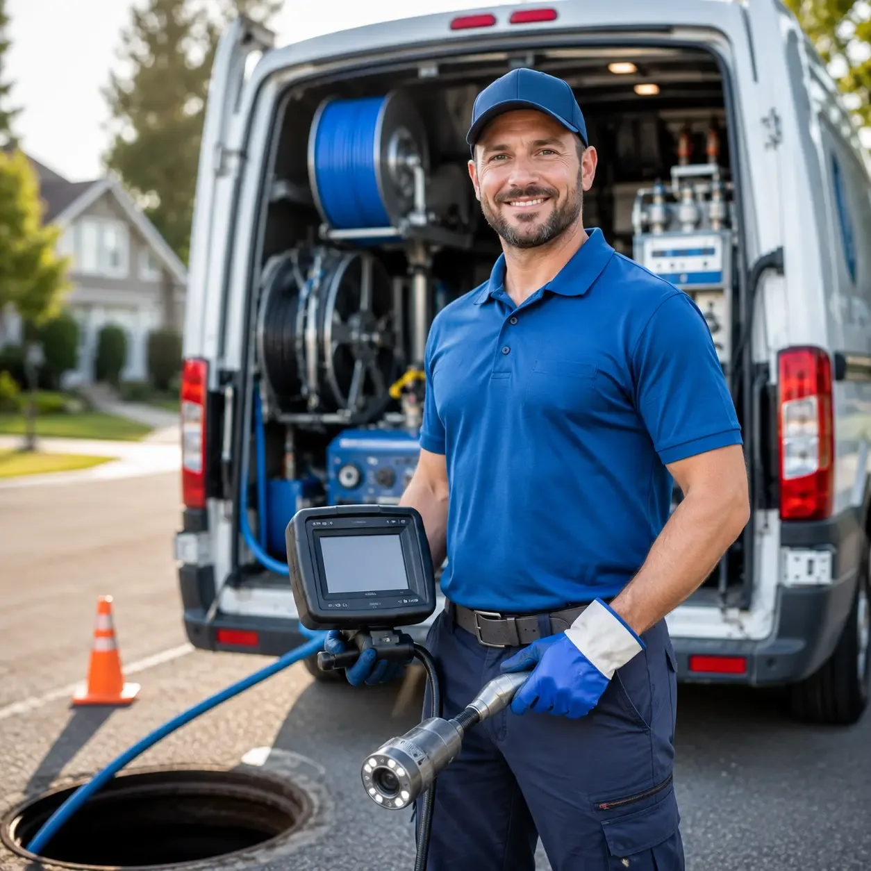 Local Pipe Relining specialists in Grace City, ND