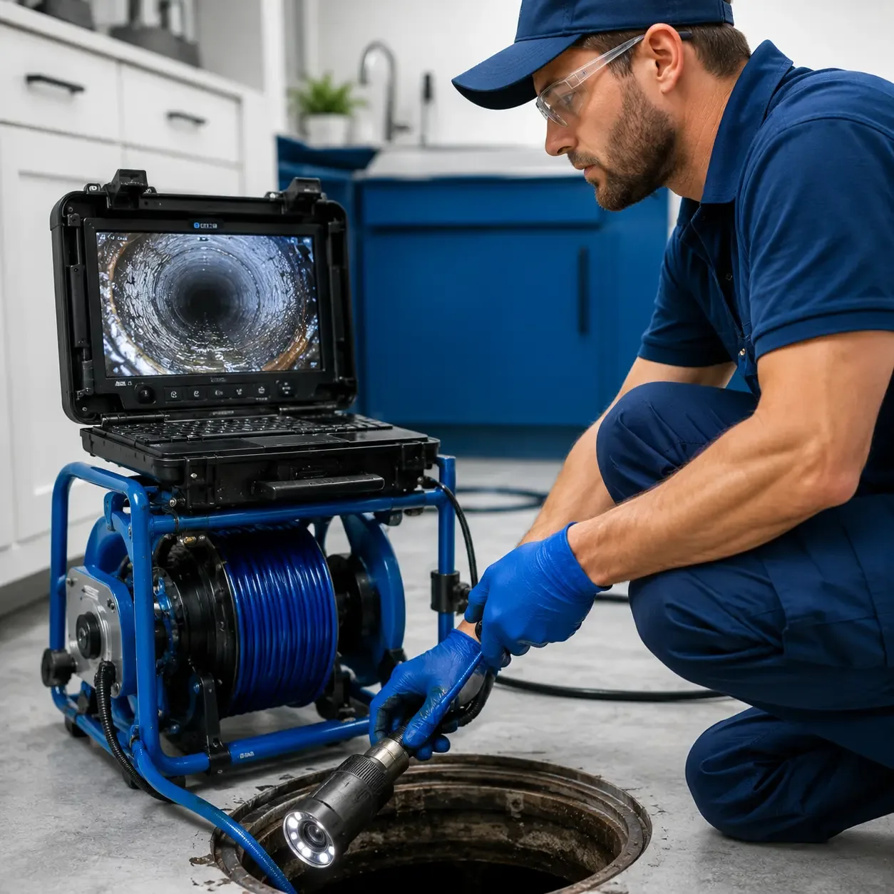 Pipe Relining professionals serving Grace City, ND